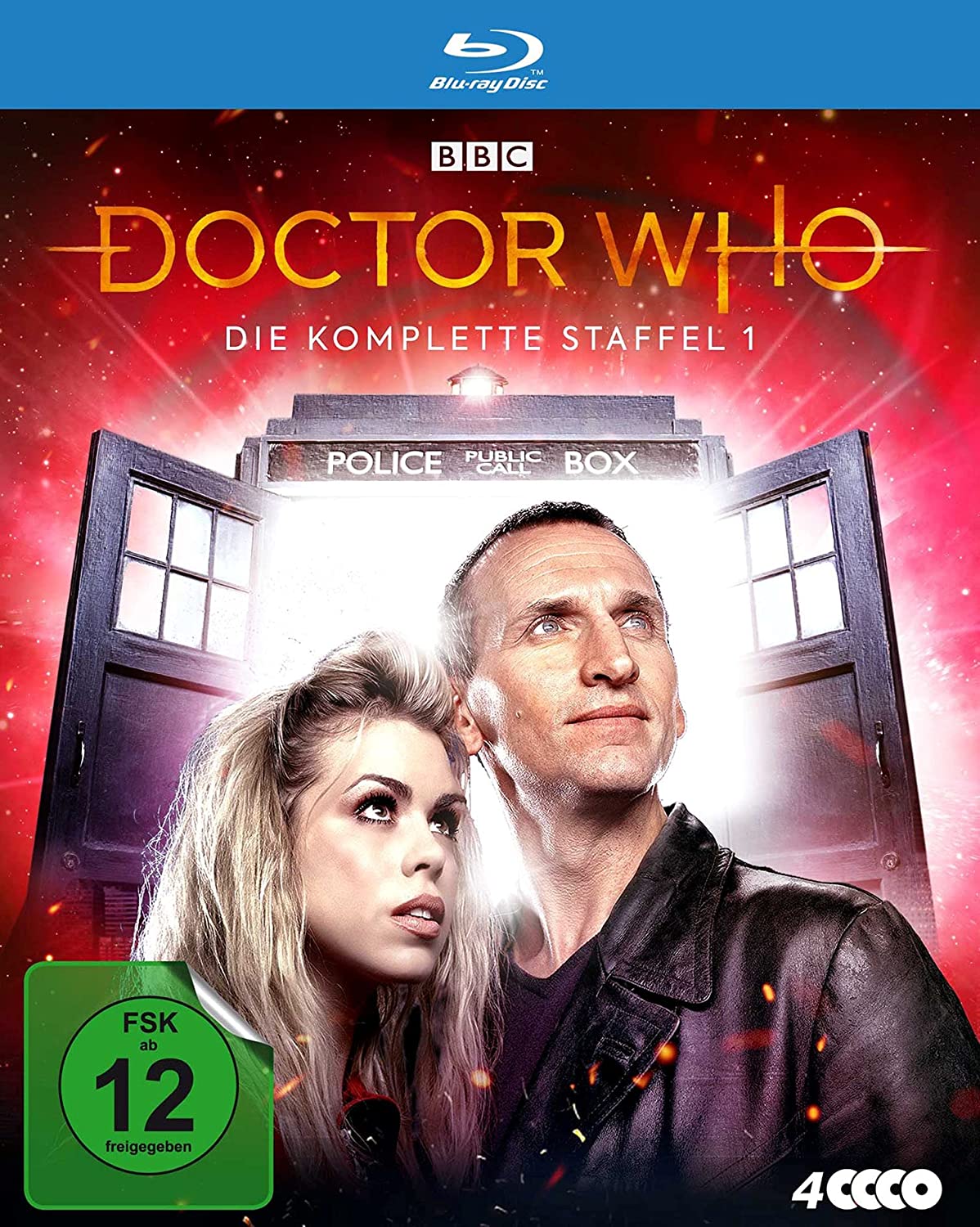 Doctor Who - Series 1 [DVD]