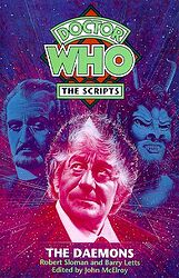 Cover image for The Scripts: The Daemons