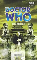 Cover image for The Eleventh Tiger