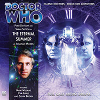 Cover image for The Eternal Summer