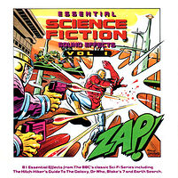 Cover image for Sci-Fi Sound Effects