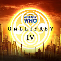 Cover image for Gallifrey IV