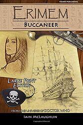 Cover image for Erimem: Buccaneer