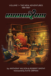 Cover image for Bookwyrm Volume 1