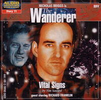 Cover image for The Wanderer: Vital Signs