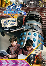 Cover image for Doctor on Display: Greatest Shows in the Galaxy