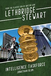 Cover image for Lethbridge-Stewart: Intelligence Taskforce