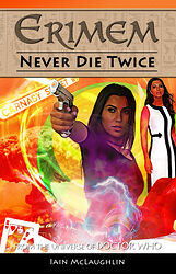 Cover image for Erimem: Never Die Twice