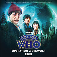 Cover image for Operation Werewolf