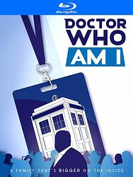 Cover image for Doctor Who Am I