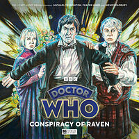 Cover image for Conspiracy of Raven