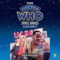 Cover image for Space Babies