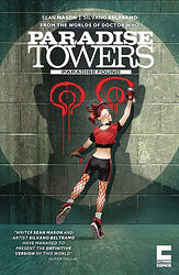 Cover image for Paradise Towers: Paradise Found