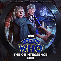 Cover image for The Quintessence