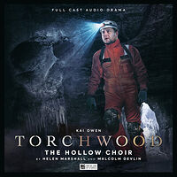 Cover image for Torchwood: The Hollow Choir