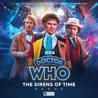 Cover image for The Sirens of Time