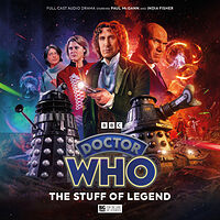 Cover image for The Stuff of Legend