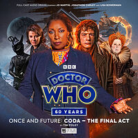 Cover image for Once and Future: Coda - The Final Act