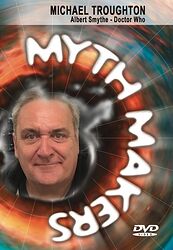 Cover image for Myth Makers: Michael Troughton