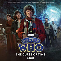 Cover image for The Curse of Time