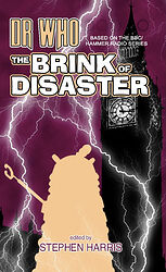 Cover image for Dr Who: The Brink of Disaster