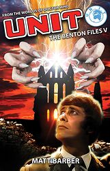 Cover image for UNIT: The Benton Files V