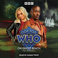 Cover image for On Ghost Beach