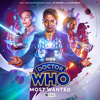 Cover image for Most Wanted