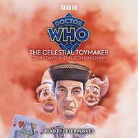 Cover image for The Celestial Toymaker