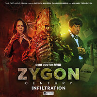 Cover image for Zygon Century: Infiltration