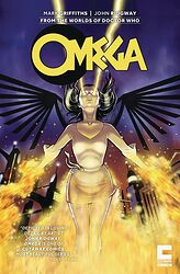 Cover image for Omega