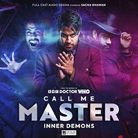 Cover image for Call Me Master: Inner Demons