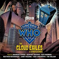 Cover image for The Cloud Exiles & Other Stories