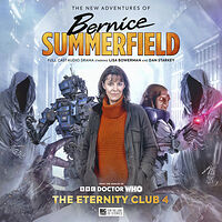 Cover image for The New Adventures of Bernice Summerfield: The Eternity Club 4