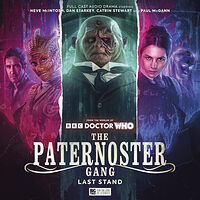 Cover image for The Paternoster Gang: Last Stand