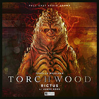 Cover image for Torchwood: Rictus