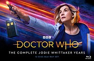 View more details for The Complete Jodie Whittaker Years